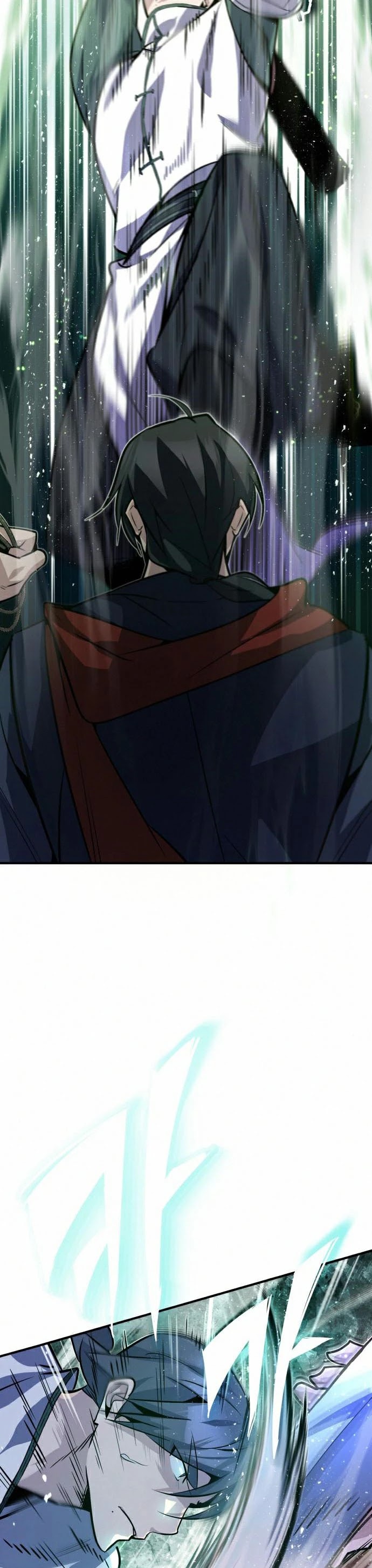 One Hit Teacher, Master Baek Chapter 19 page 7 - Chapter 19