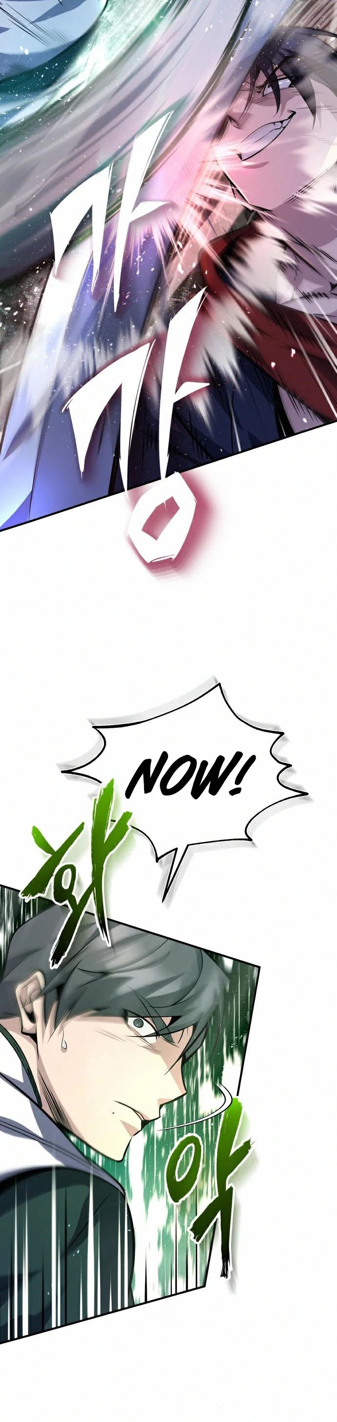 One Hit Teacher, Master Baek Chapter 19 page 8 - Chapter 19