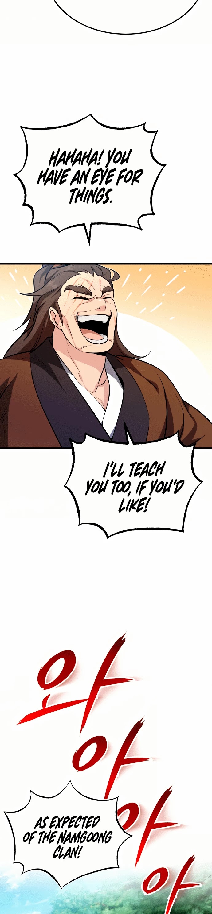 One Hit Teacher, Master Baek Chapter 2 page 20 - Chapter 2
