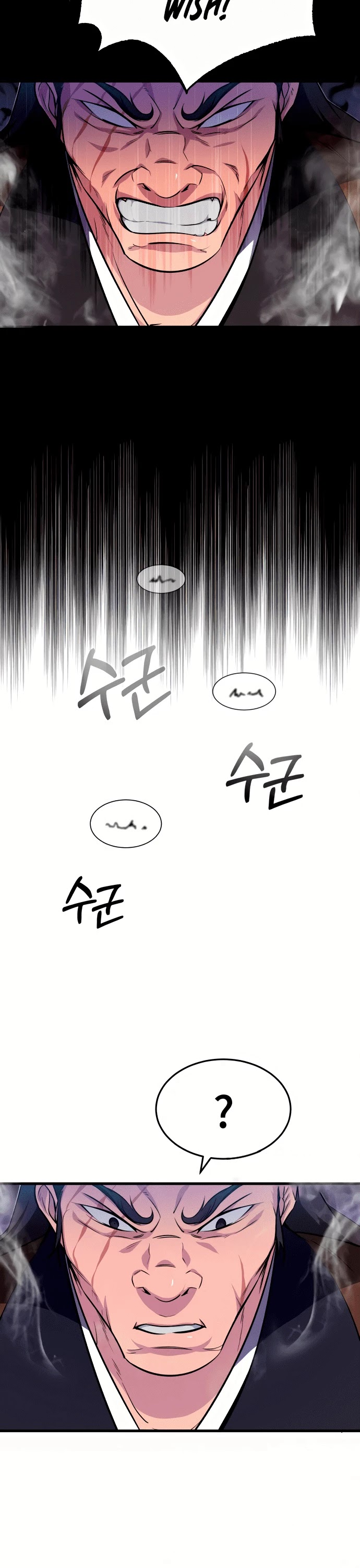 One Hit Teacher, Master Baek Chapter 2 page 29 - Chapter 2