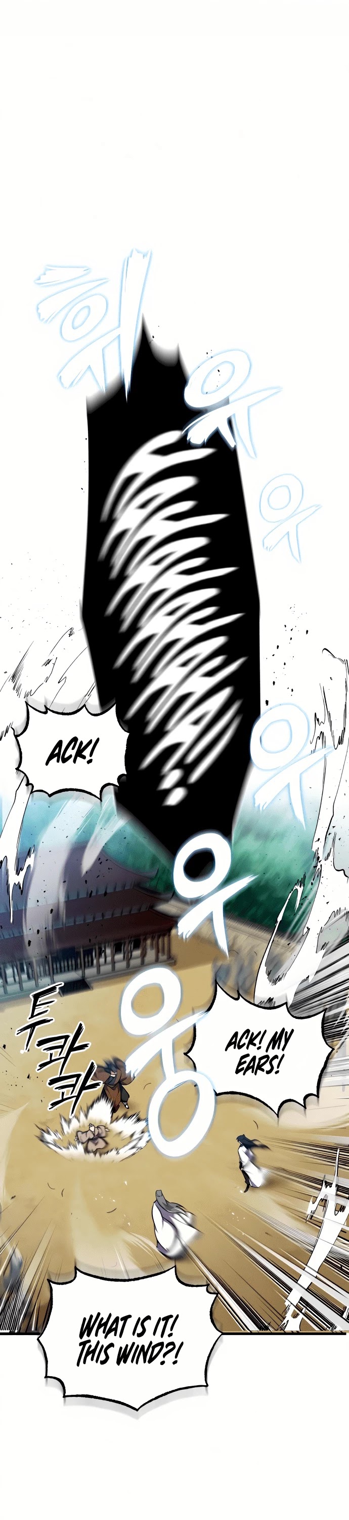 One Hit Teacher, Master Baek Chapter 2 page 39 - Chapter 2
