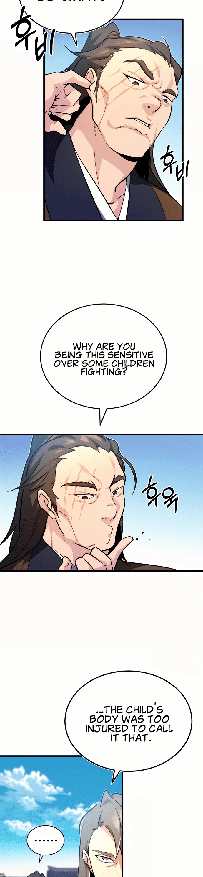 One Hit Teacher, Master Baek Chapter 2 page 4 - Chapter 2