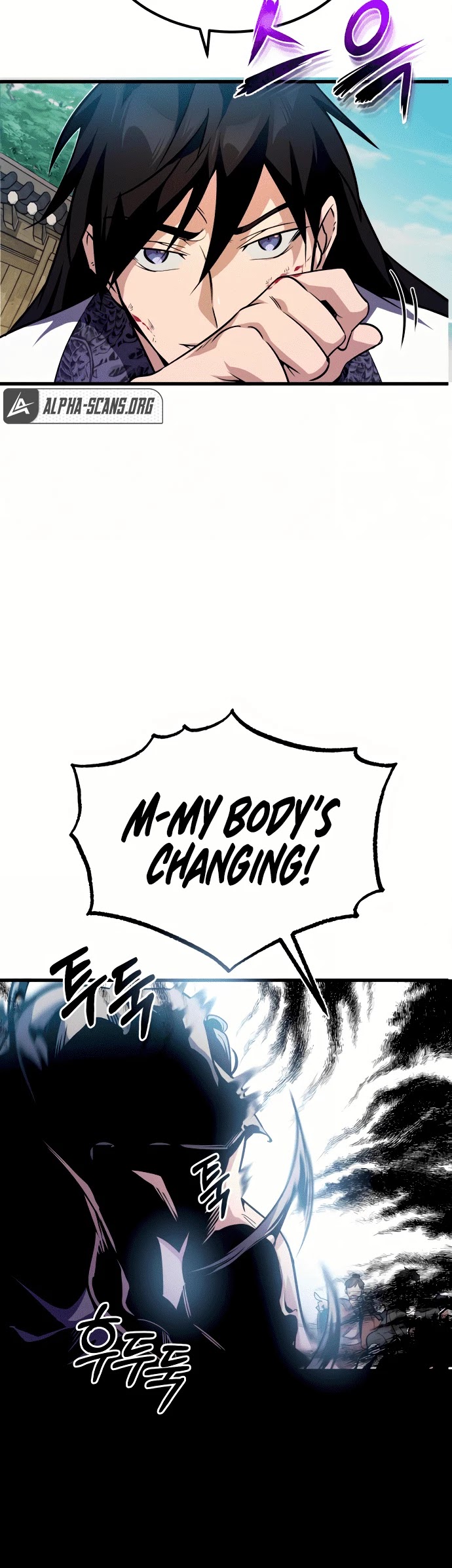 One Hit Teacher, Master Baek Chapter 2 page 41 - Chapter 2