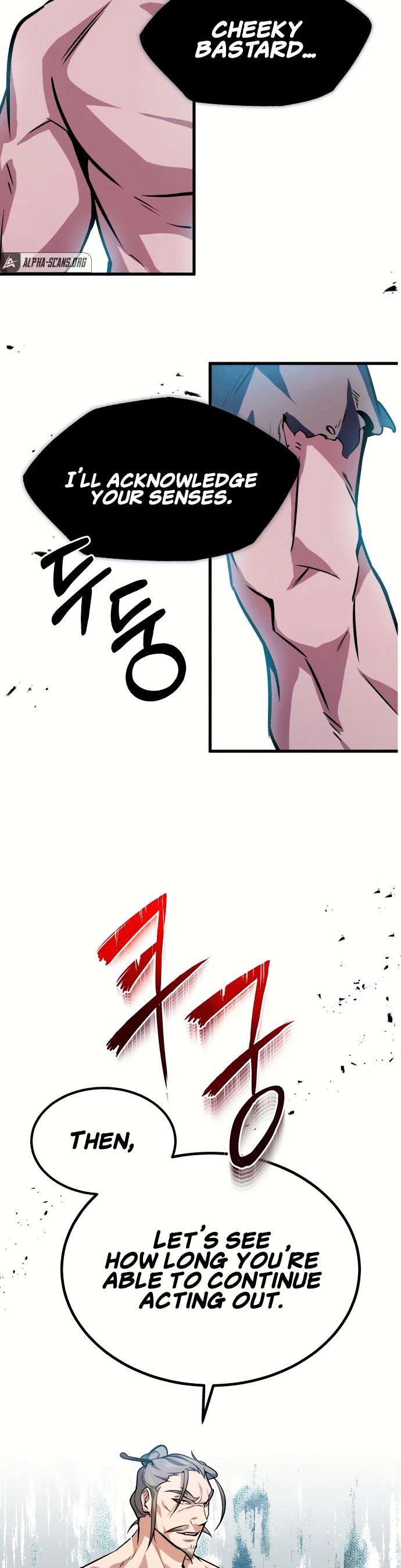 One Hit Teacher, Master Baek Chapter 2 page 43 - Chapter 2