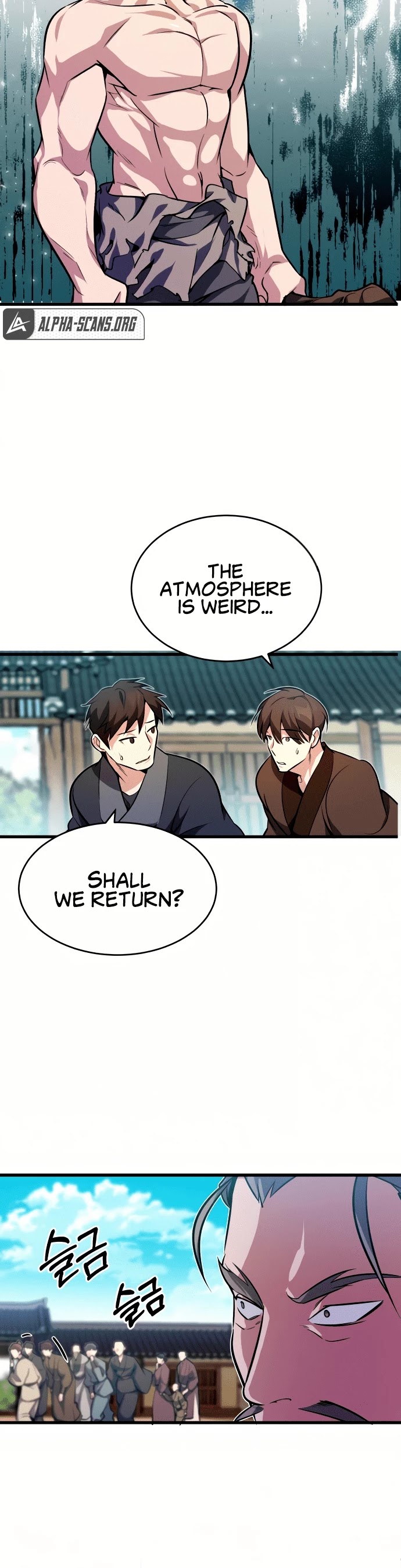 One Hit Teacher, Master Baek Chapter 2 page 44 - Chapter 2