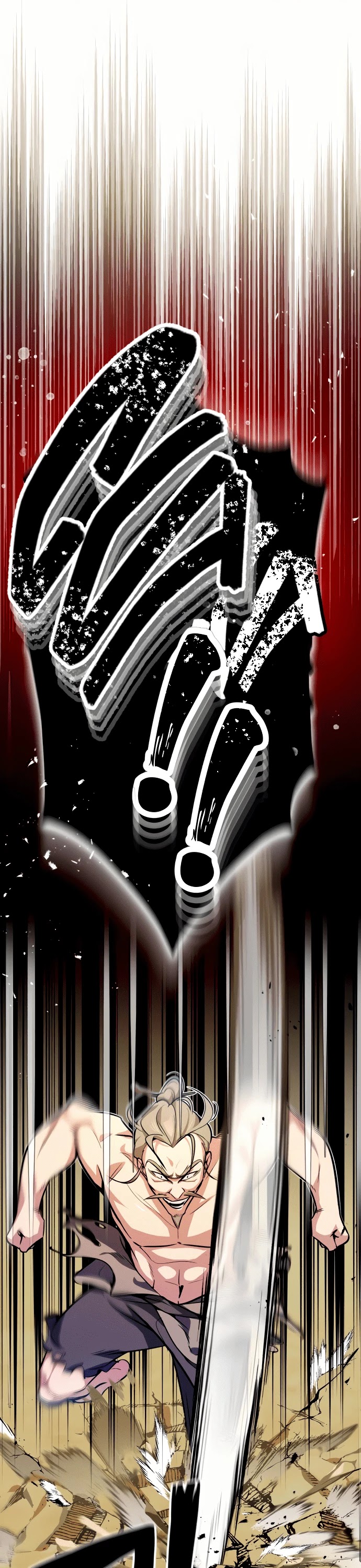 One Hit Teacher, Master Baek Chapter 2 page 45 - Chapter 2