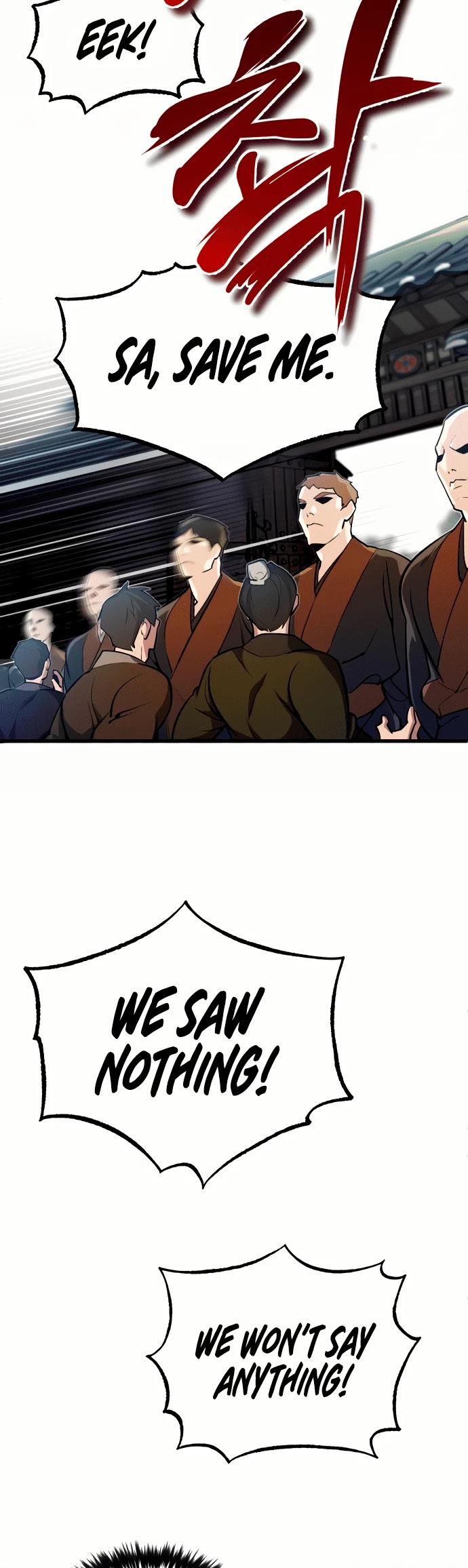 One Hit Teacher, Master Baek Chapter 2 page 47 - Chapter 2