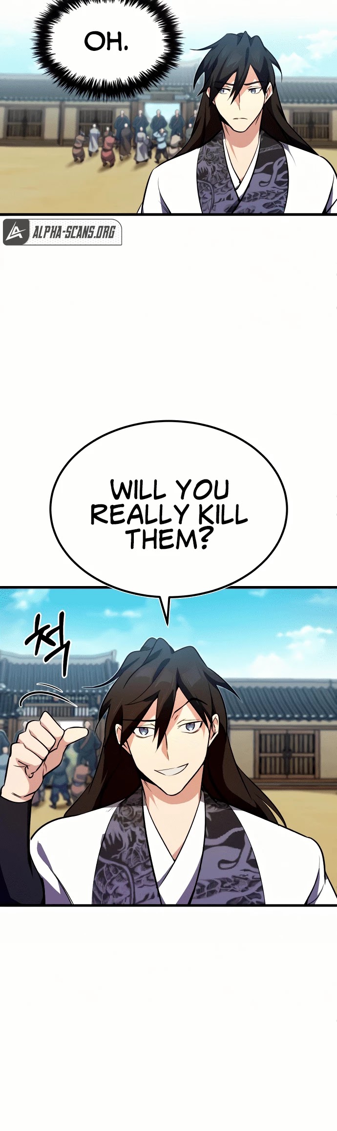 One Hit Teacher, Master Baek Chapter 2 page 48 - Chapter 2