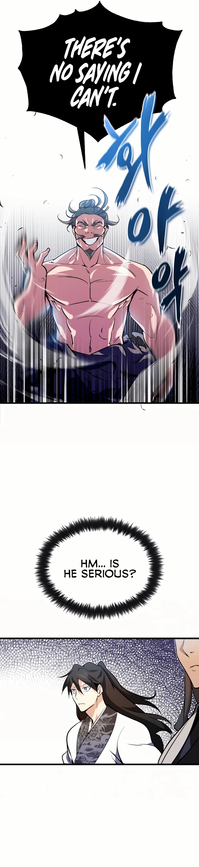 One Hit Teacher, Master Baek Chapter 2 page 49 - Chapter 2