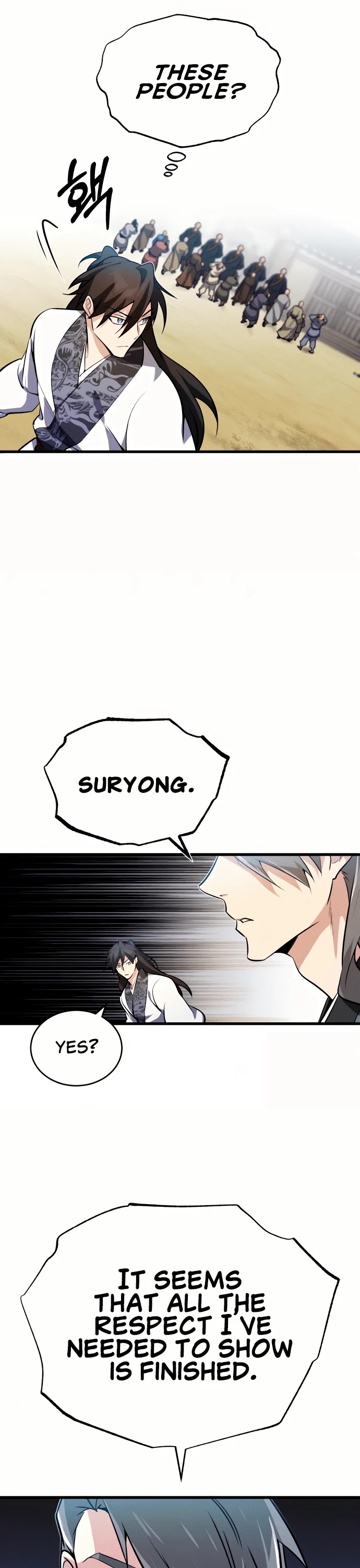 One Hit Teacher, Master Baek Chapter 2 page 50 - Chapter 2