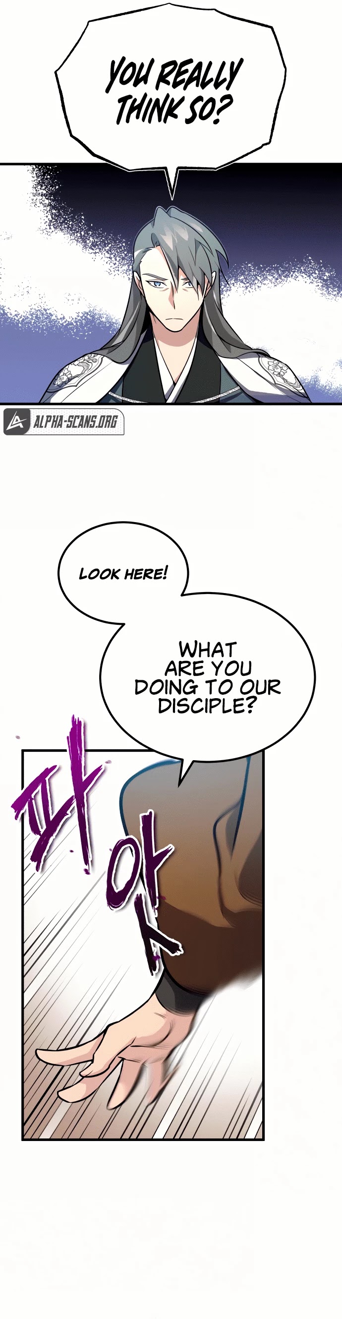One Hit Teacher, Master Baek Chapter 2 page 9 - Chapter 2