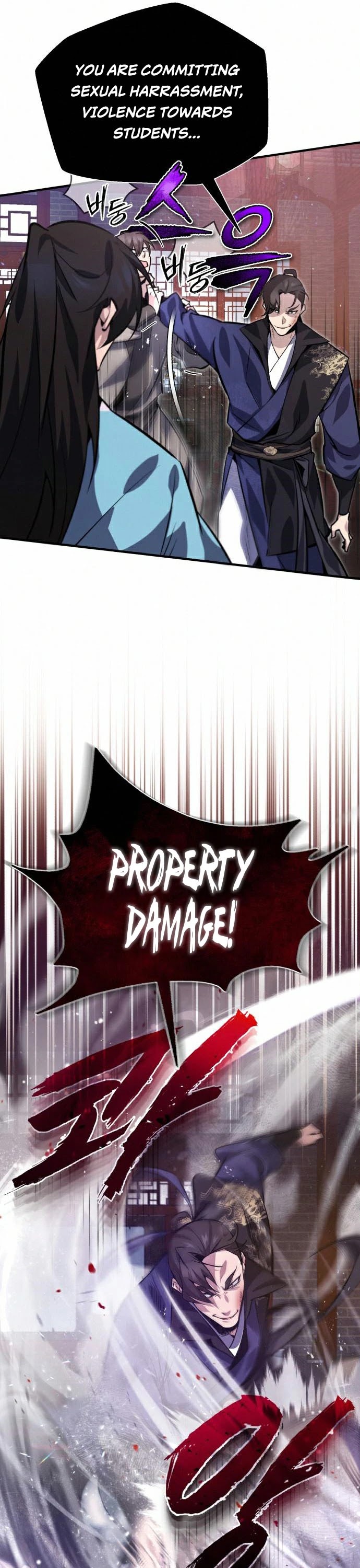 One Hit Teacher, Master Baek Chapter 20 page 10 - Chapter 20