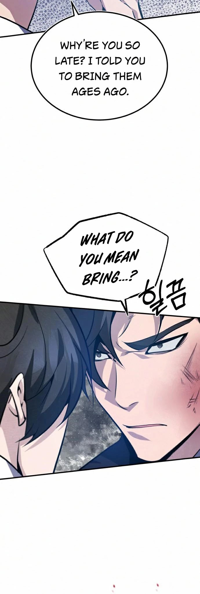 One Hit Teacher, Master Baek Chapter 20 page 13 - Chapter 20