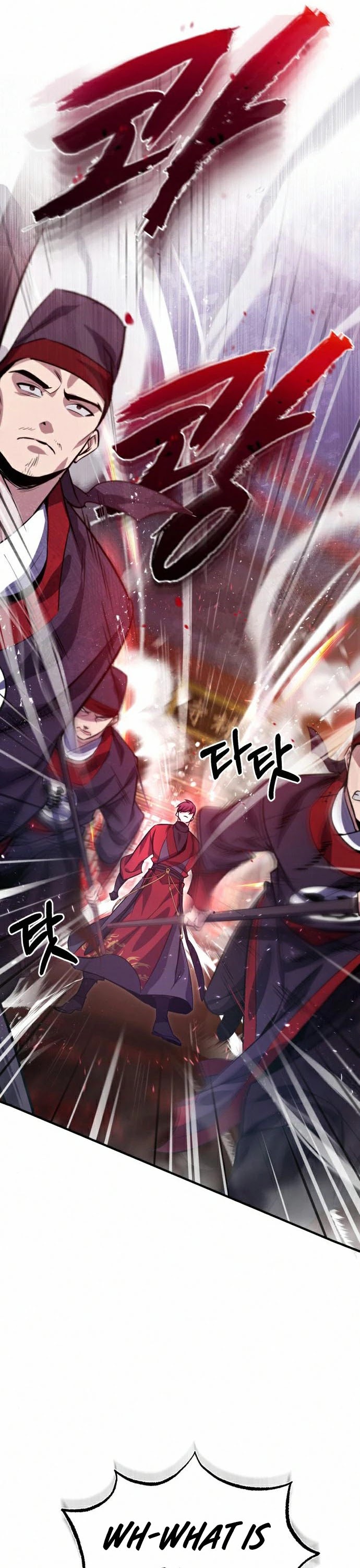 One Hit Teacher, Master Baek Chapter 20 page 14 - Chapter 20