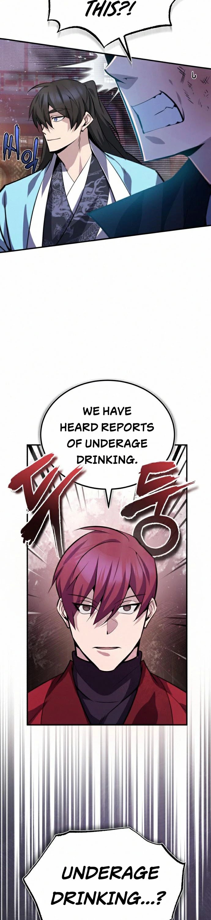 One Hit Teacher, Master Baek Chapter 20 page 15 - Chapter 20