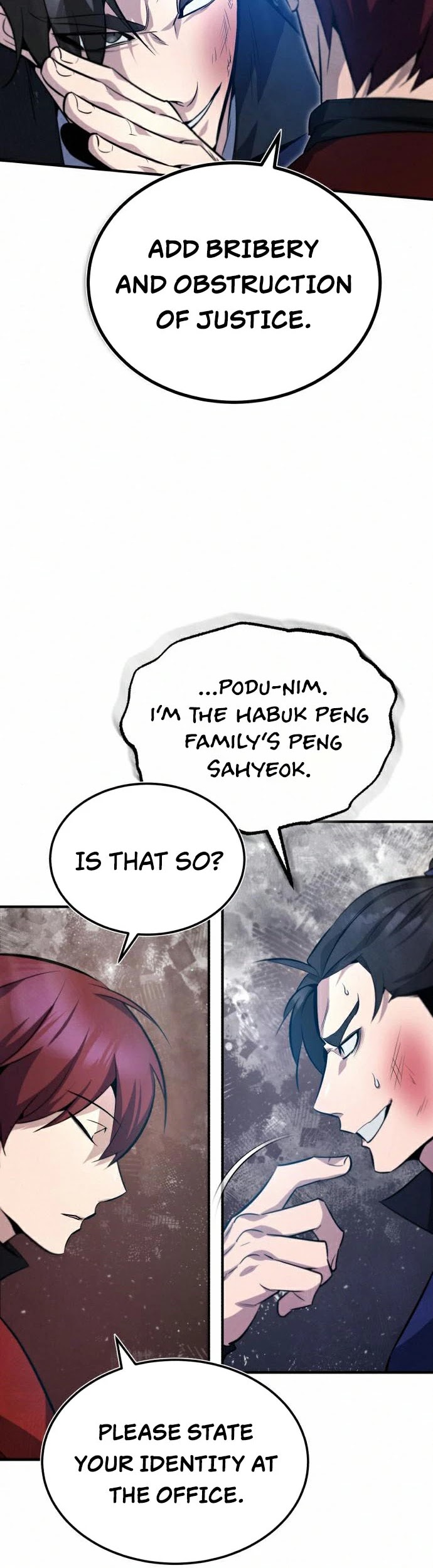 One Hit Teacher, Master Baek Chapter 20 page 21 - Chapter 20