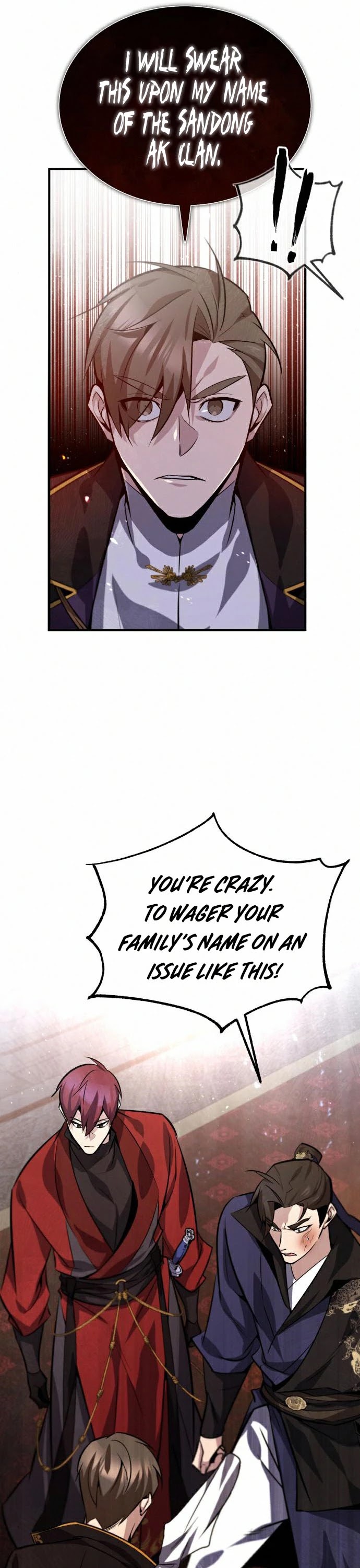 One Hit Teacher, Master Baek Chapter 20 page 26 - Chapter 20