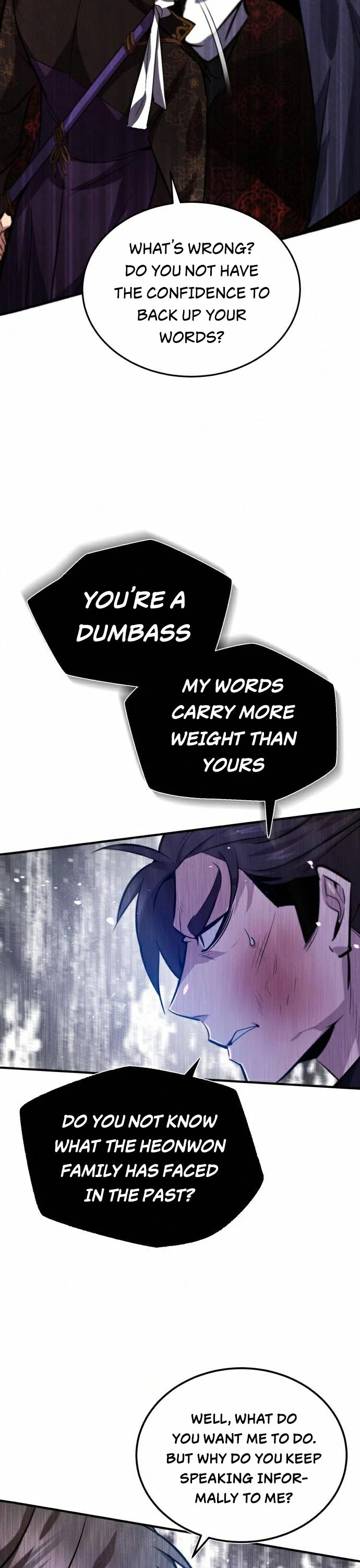 One Hit Teacher, Master Baek Chapter 20 page 27 - Chapter 20
