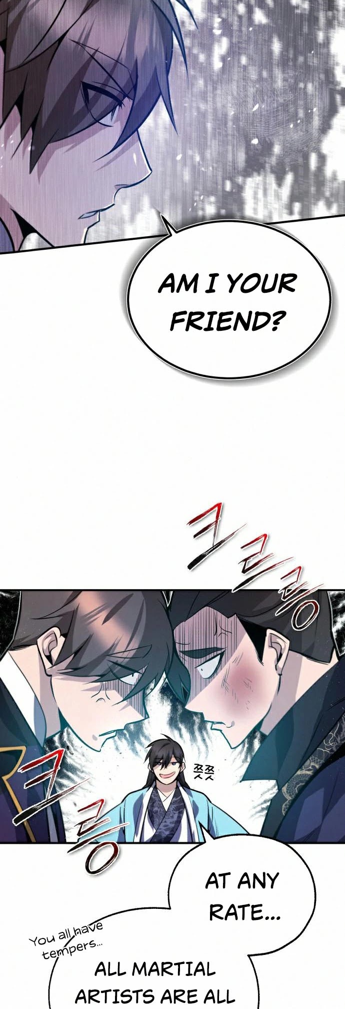 One Hit Teacher, Master Baek Chapter 20 page 28 - Chapter 20