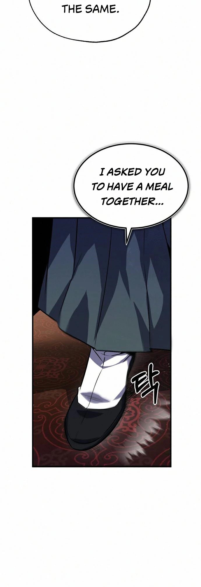 One Hit Teacher, Master Baek Chapter 20 page 29 - Chapter 20