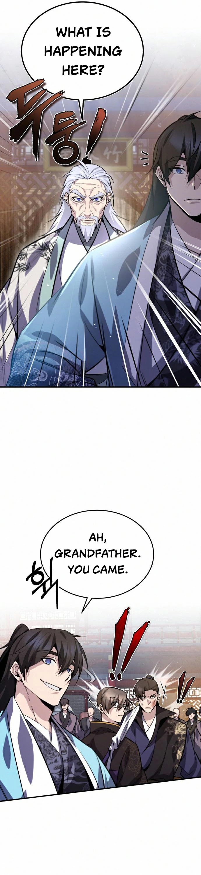 One Hit Teacher, Master Baek Chapter 20 page 30 - Chapter 20