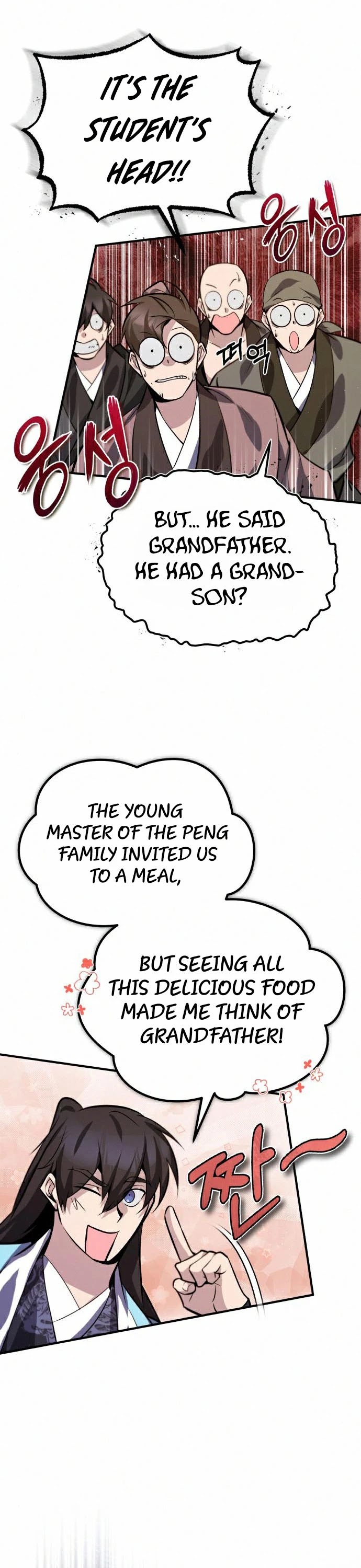 One Hit Teacher, Master Baek Chapter 20 page 31 - Chapter 20