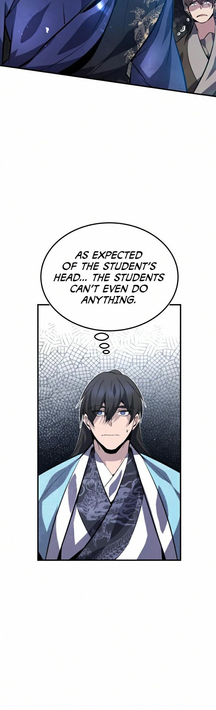One Hit Teacher, Master Baek Chapter 20 page 37 - Chapter 20