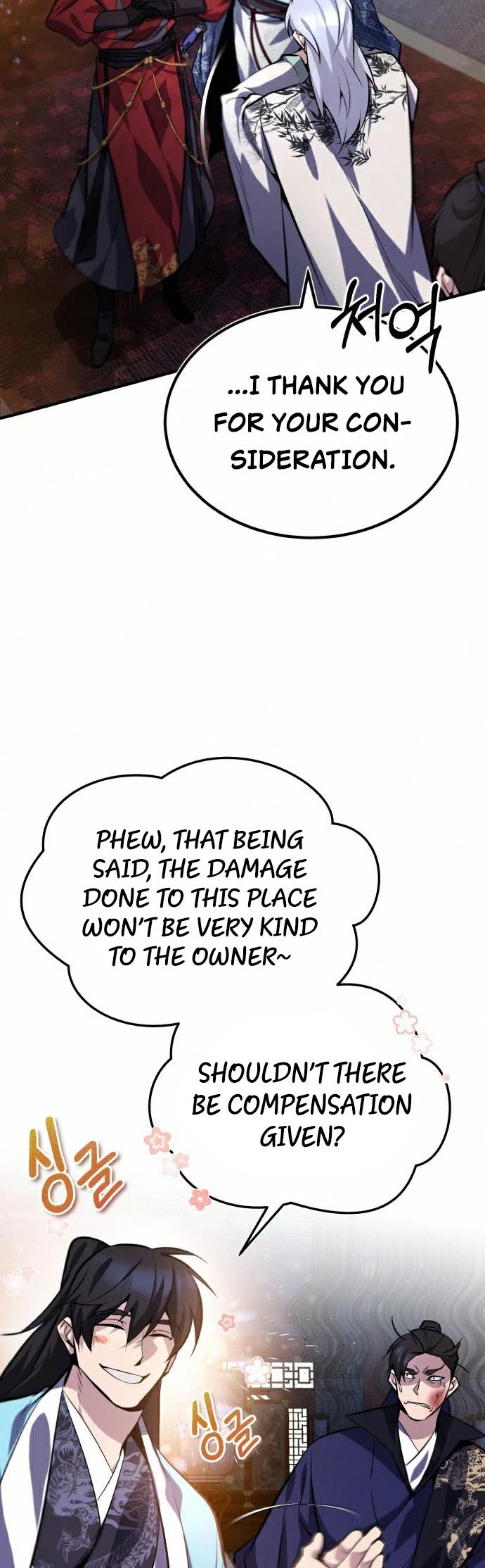 One Hit Teacher, Master Baek Chapter 20 page 40 - Chapter 20