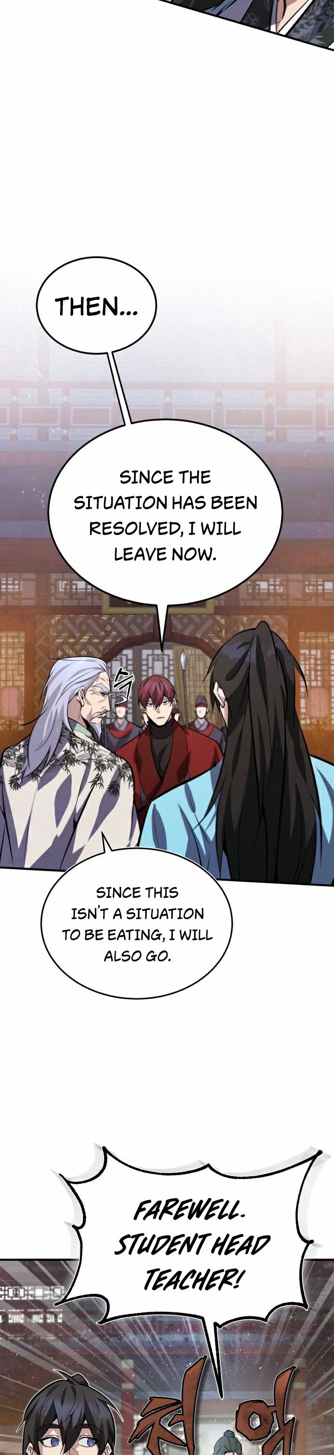 One Hit Teacher, Master Baek Chapter 20 page 43 - Chapter 20