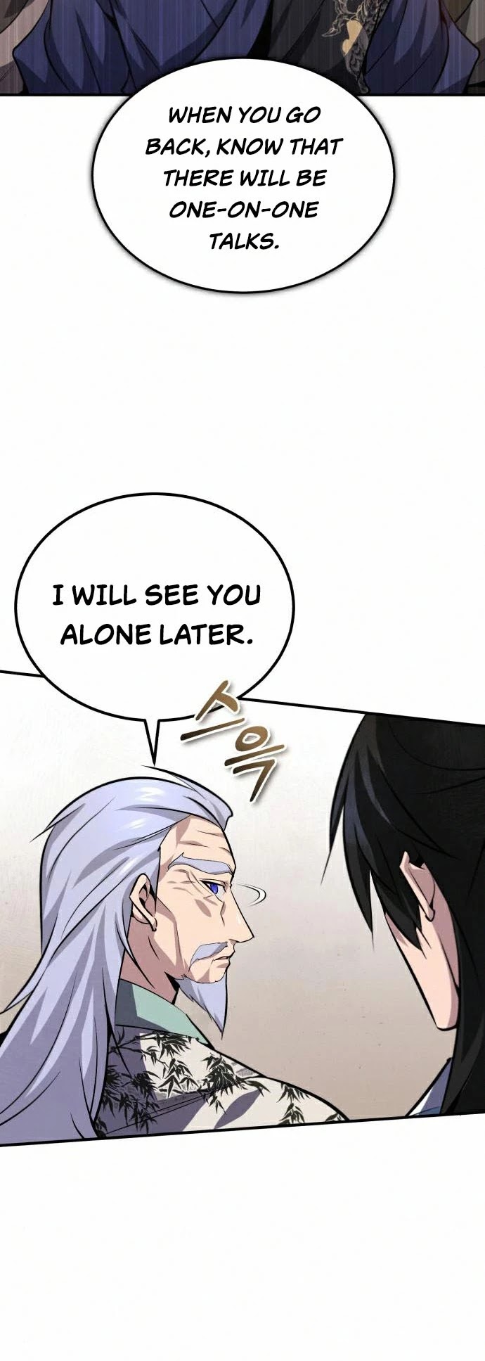One Hit Teacher, Master Baek Chapter 20 page 45 - Chapter 20
