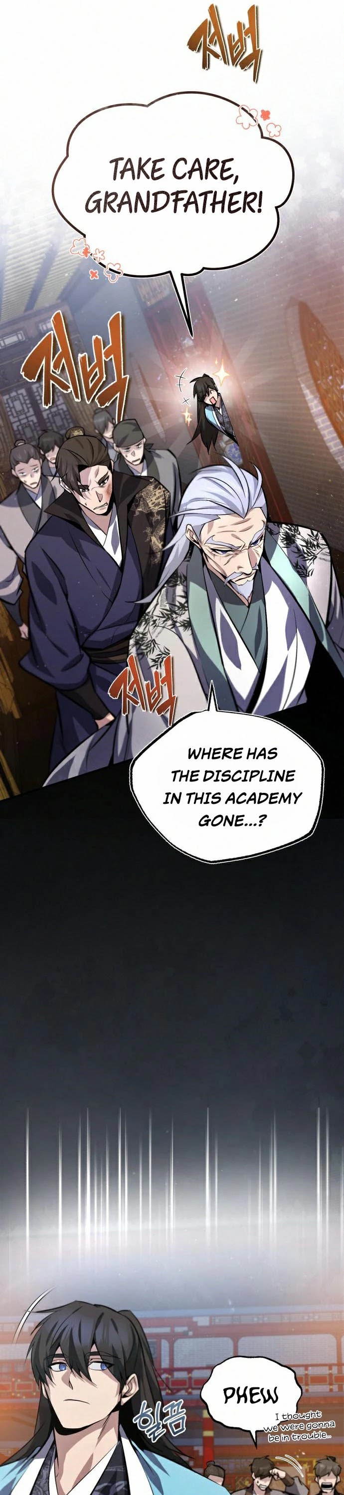 One Hit Teacher, Master Baek Chapter 20 page 46 - Chapter 20