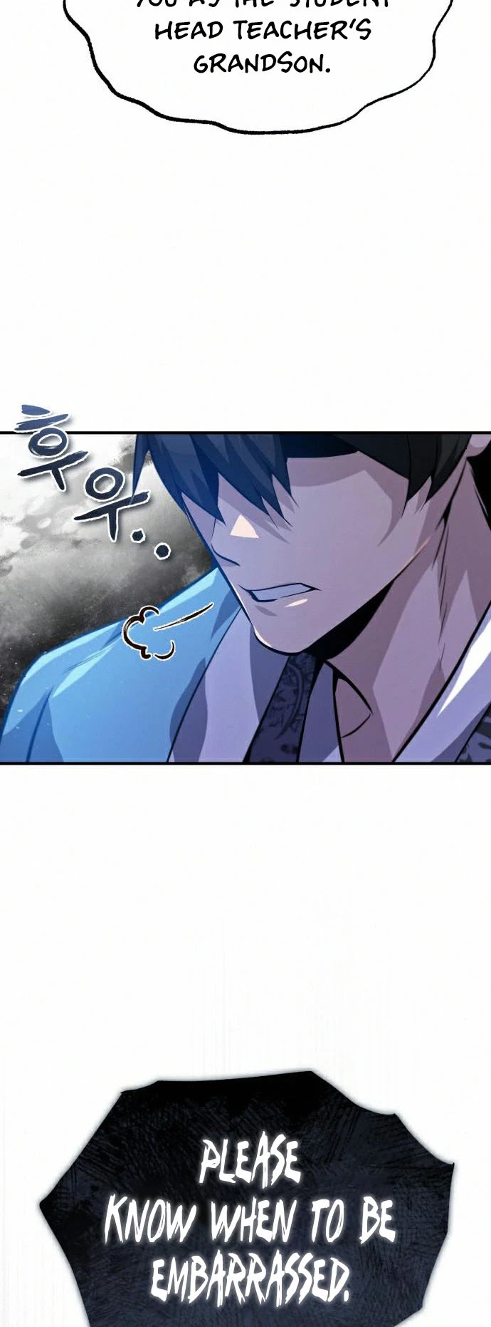 One Hit Teacher, Master Baek Chapter 20 page 48 - Chapter 20