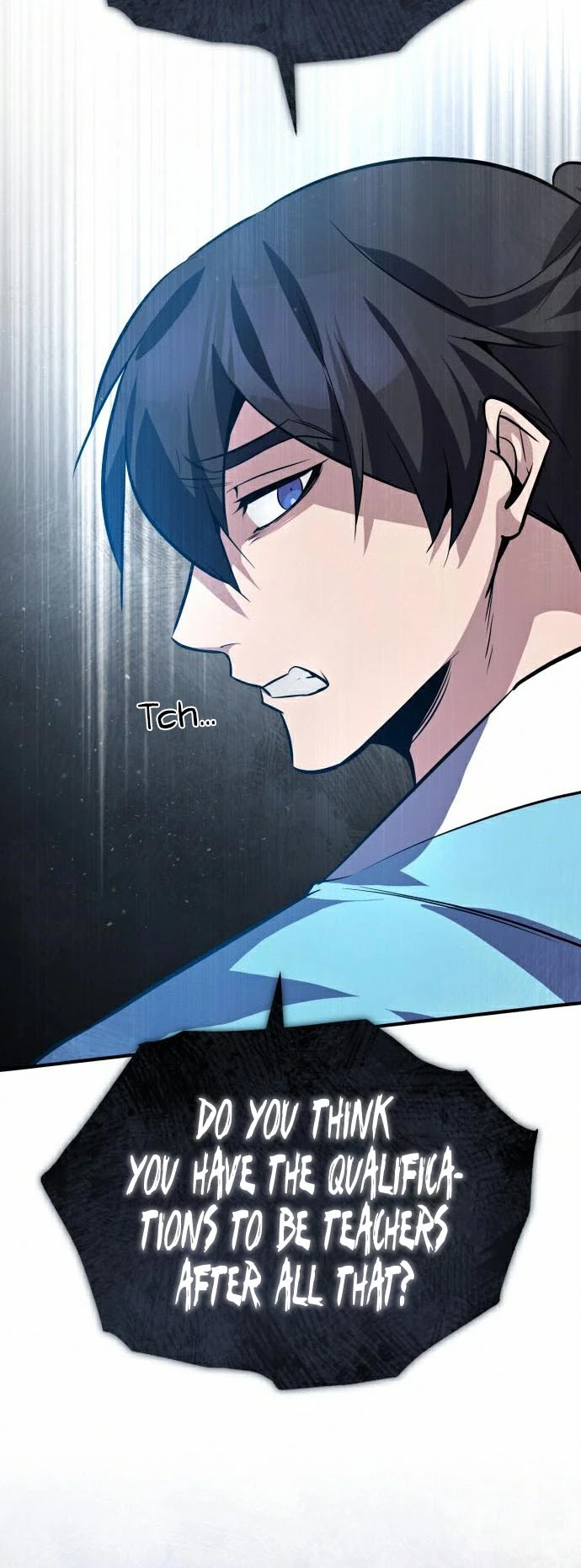 One Hit Teacher, Master Baek Chapter 20 page 49 - Chapter 20