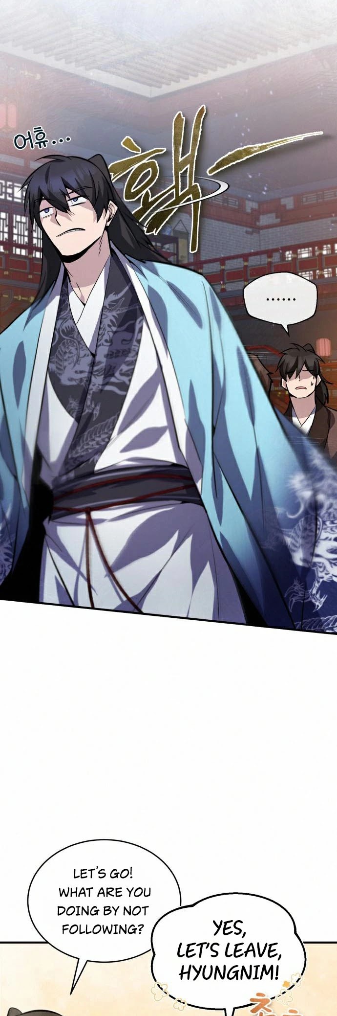 One Hit Teacher, Master Baek Chapter 20 page 50 - Chapter 20