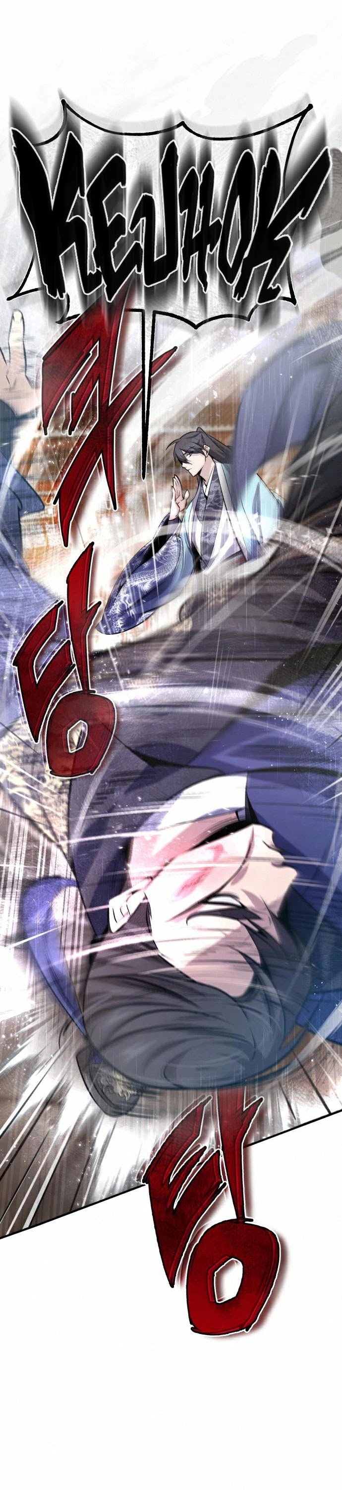 One Hit Teacher, Master Baek Chapter 20 page 6 - Chapter 20