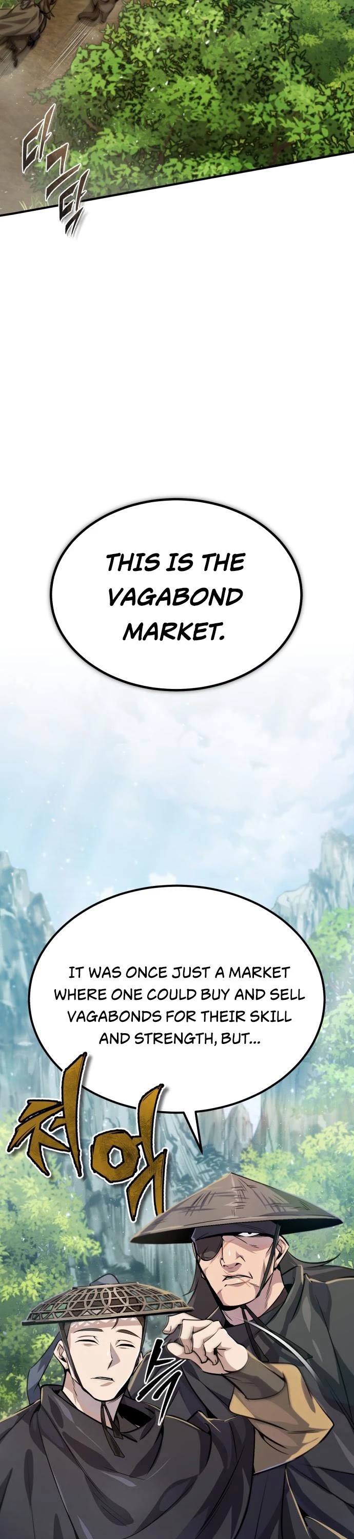One Hit Teacher, Master Baek Chapter 21 page 10 - Chapter 21