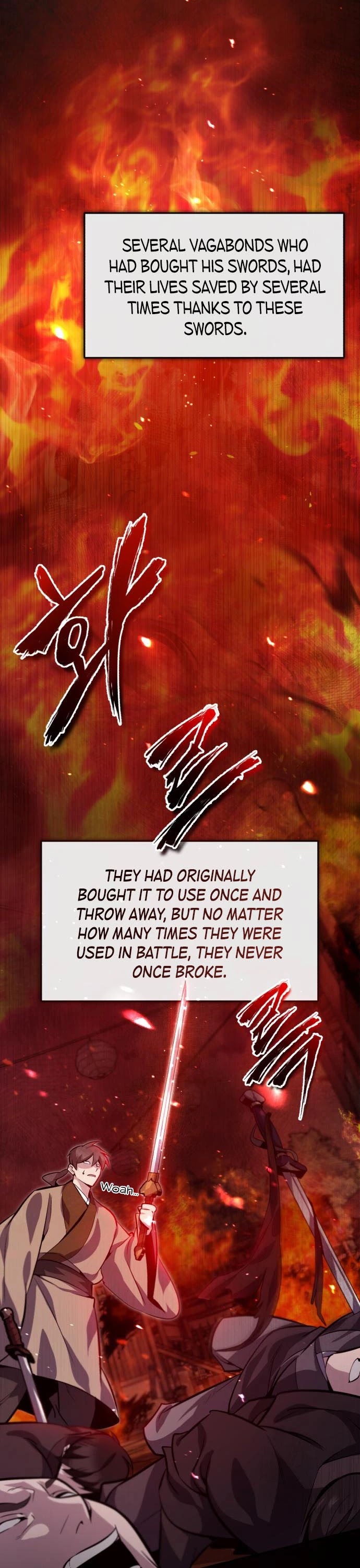 One Hit Teacher, Master Baek Chapter 21 page 18 - Chapter 21