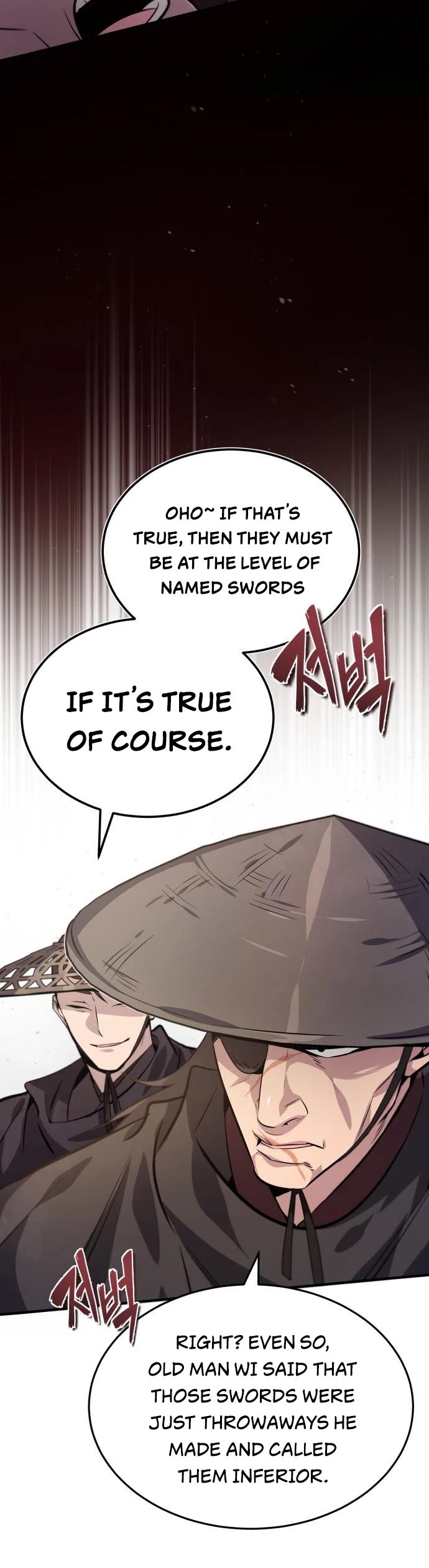 One Hit Teacher, Master Baek Chapter 21 page 19 - Chapter 21