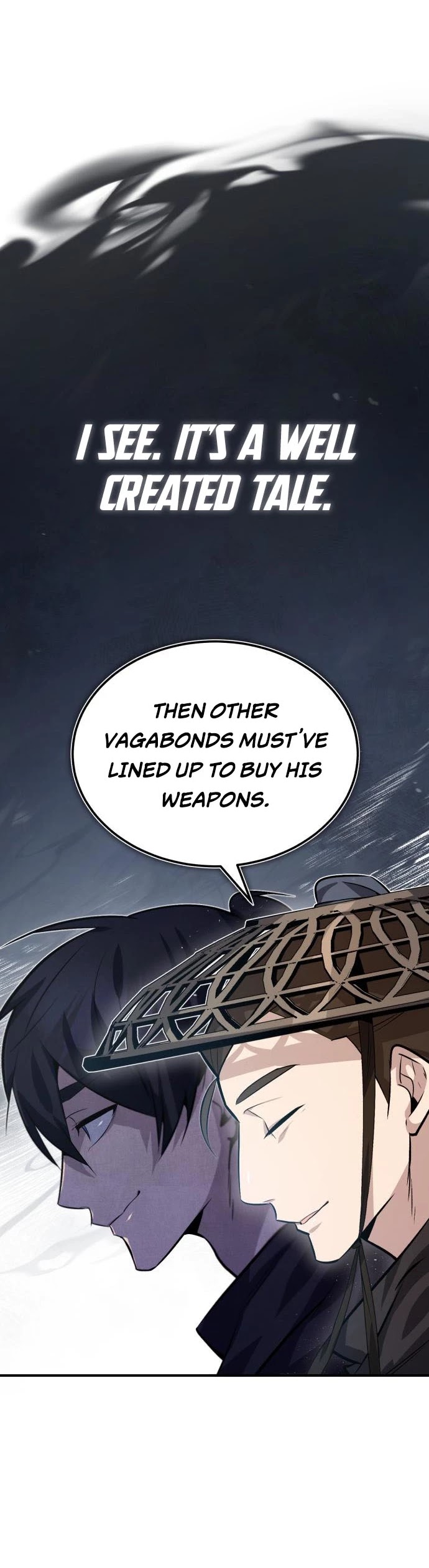 One Hit Teacher, Master Baek Chapter 21 page 20 - Chapter 21
