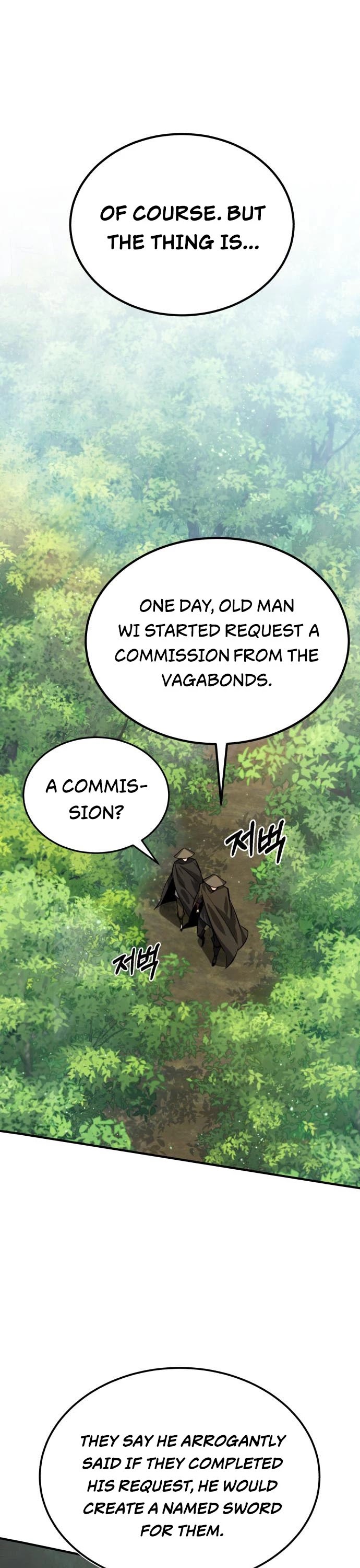 One Hit Teacher, Master Baek Chapter 21 page 21 - Chapter 21