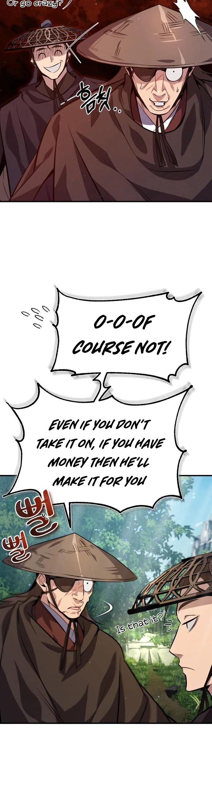 One Hit Teacher, Master Baek Chapter 21 page 24 - Chapter 21
