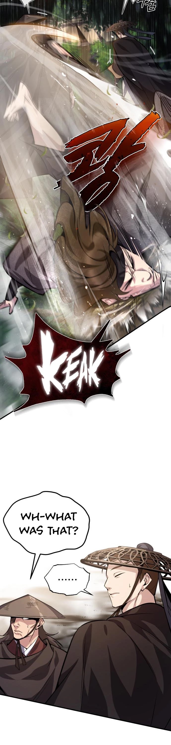 One Hit Teacher, Master Baek Chapter 21 page 26 - Chapter 21