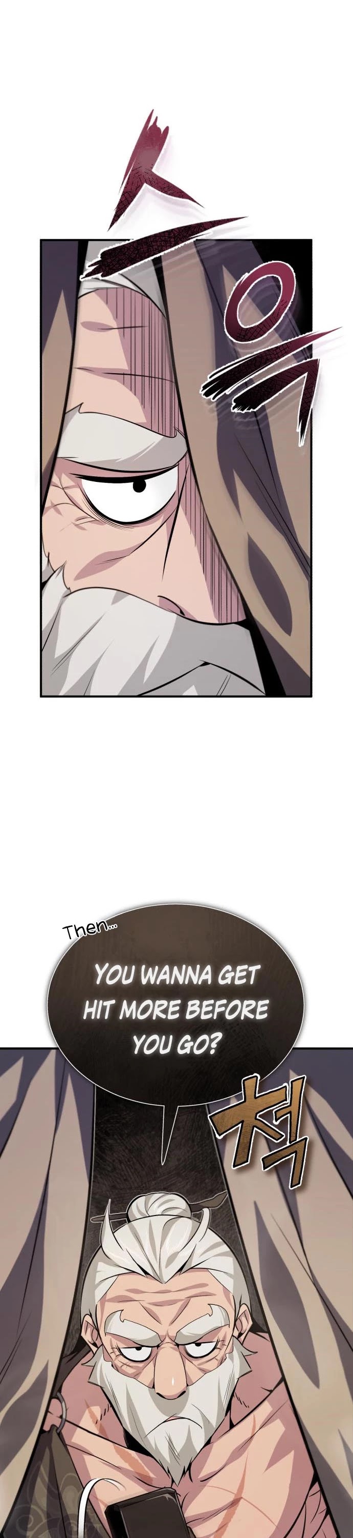 One Hit Teacher, Master Baek Chapter 21 page 29 - Chapter 21
