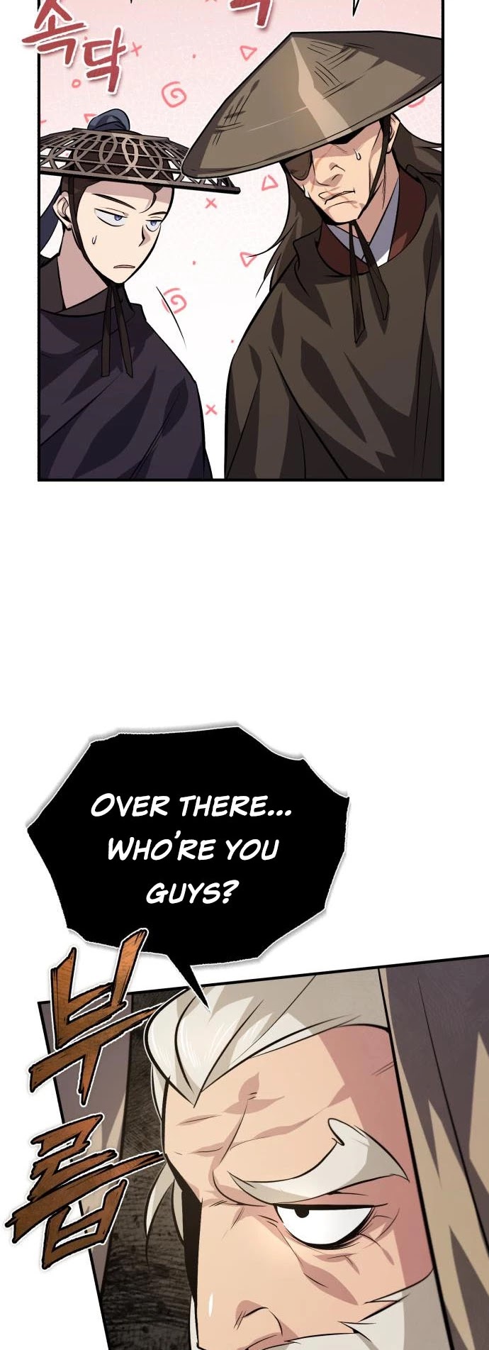 One Hit Teacher, Master Baek Chapter 21 page 31 - Chapter 21