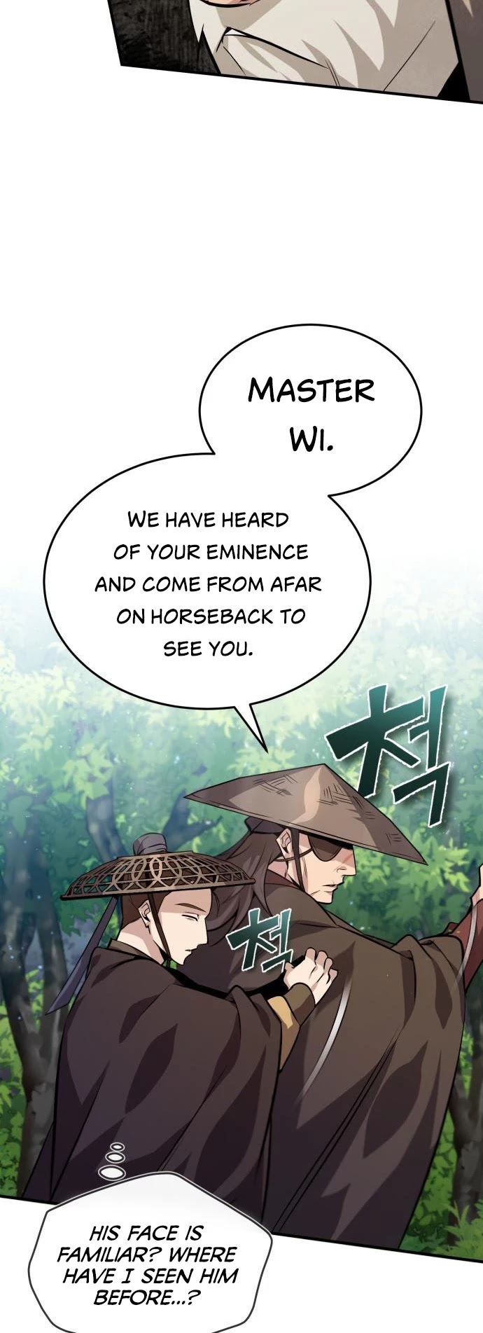 One Hit Teacher, Master Baek Chapter 21 page 32 - Chapter 21