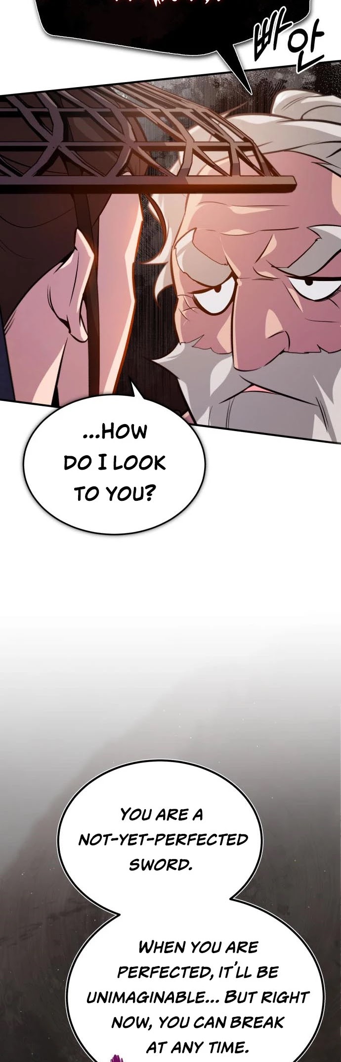 One Hit Teacher, Master Baek Chapter 21 page 39 - Chapter 21