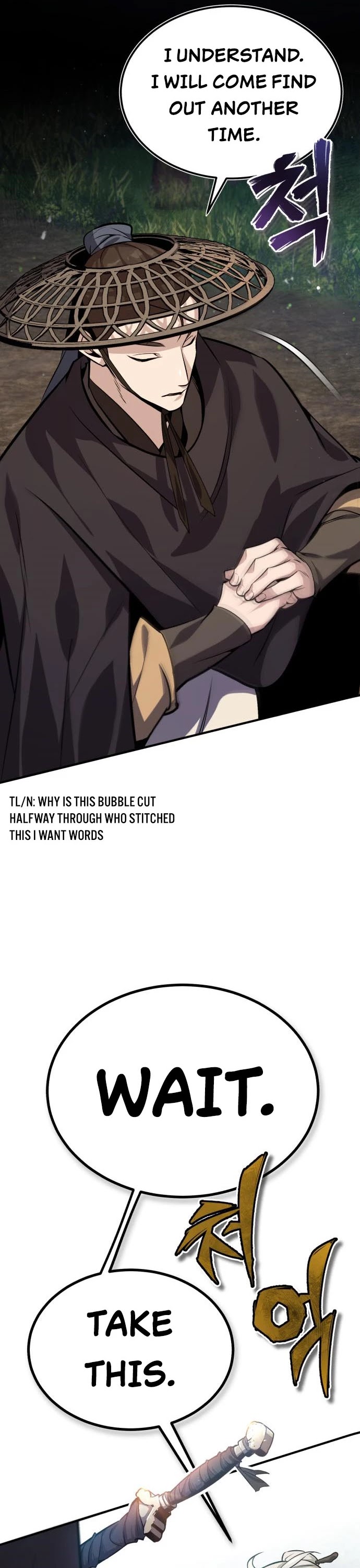 One Hit Teacher, Master Baek Chapter 21 page 41 - Chapter 21