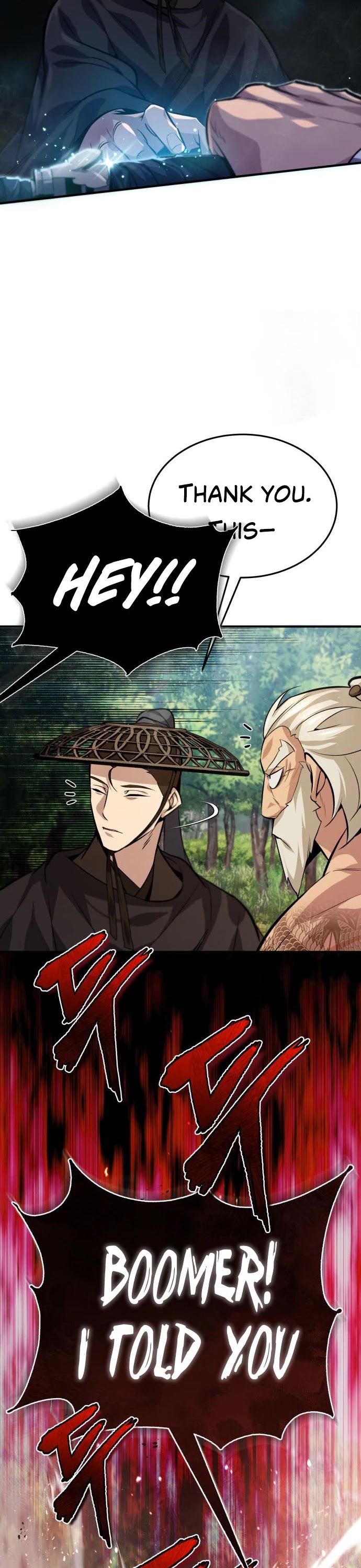 One Hit Teacher, Master Baek Chapter 21 page 43 - Chapter 21