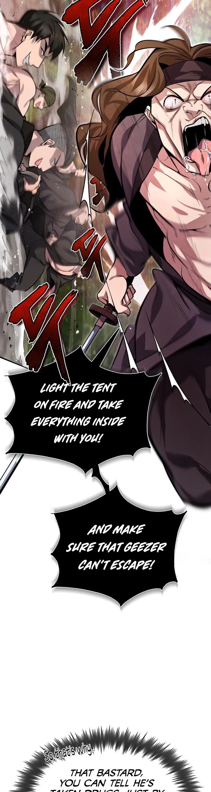 One Hit Teacher, Master Baek Chapter 21 page 44 - Chapter 21