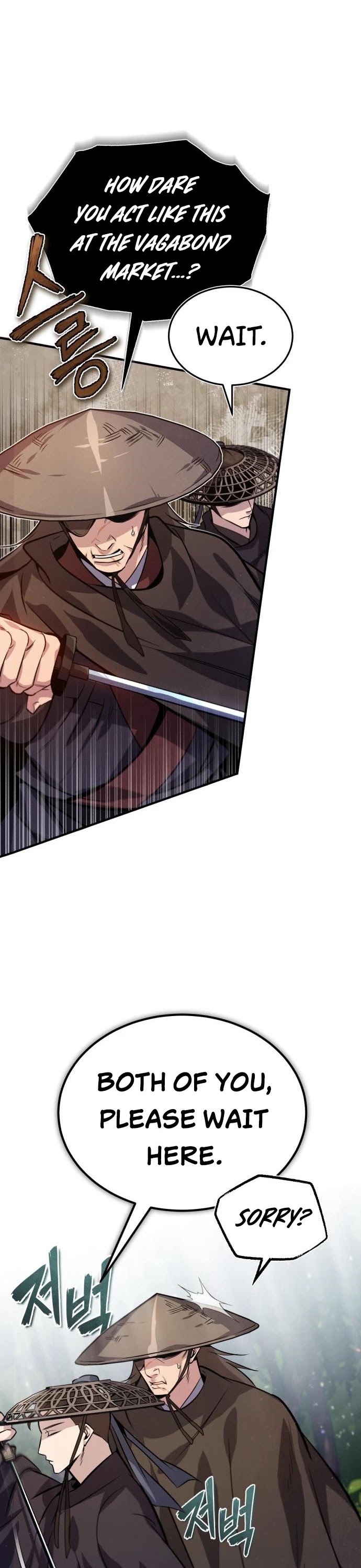 One Hit Teacher, Master Baek Chapter 21 page 46 - Chapter 21